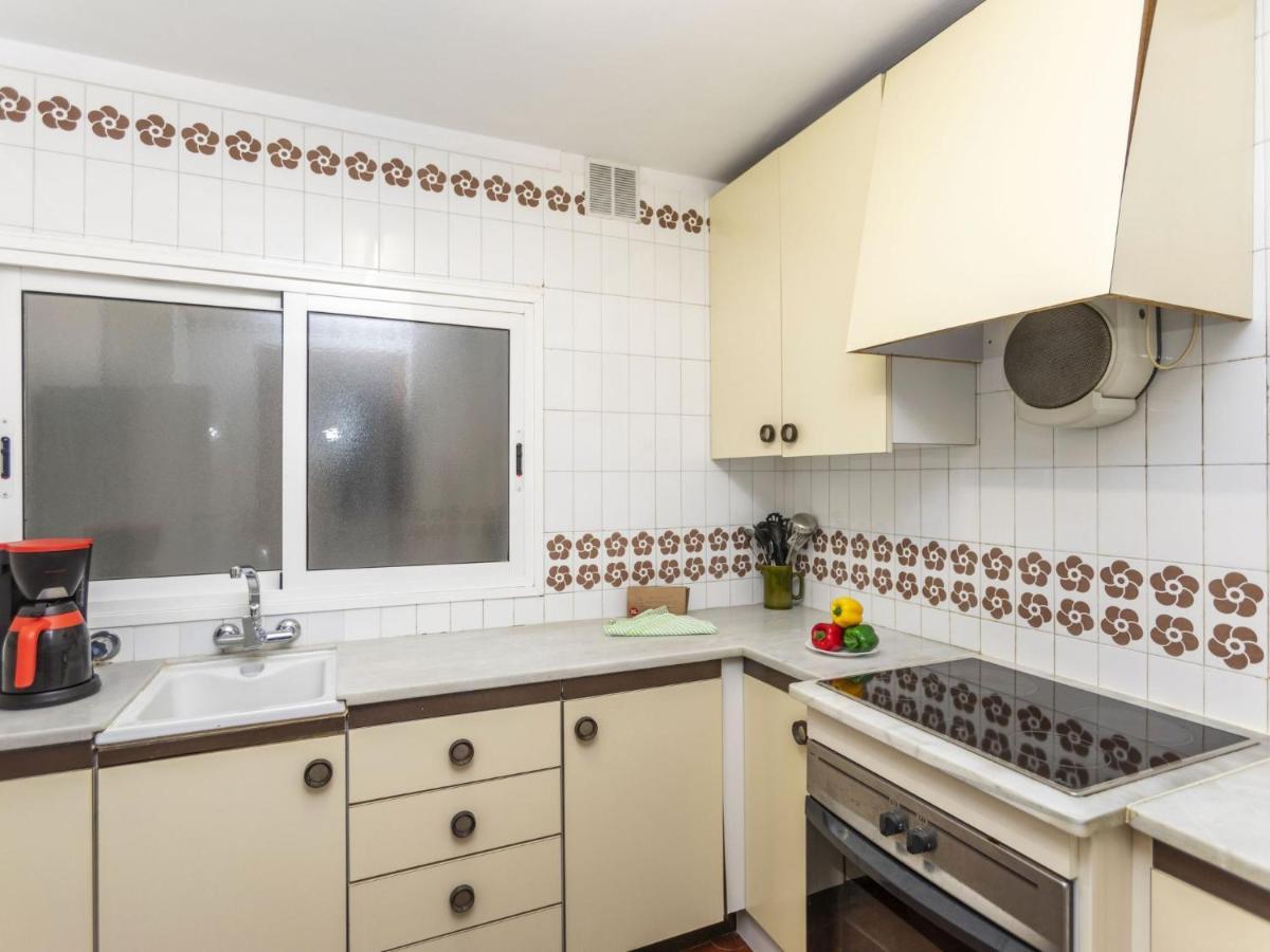 Apartment Fanals-2 By Interhome Platja d'Aro Esterno foto